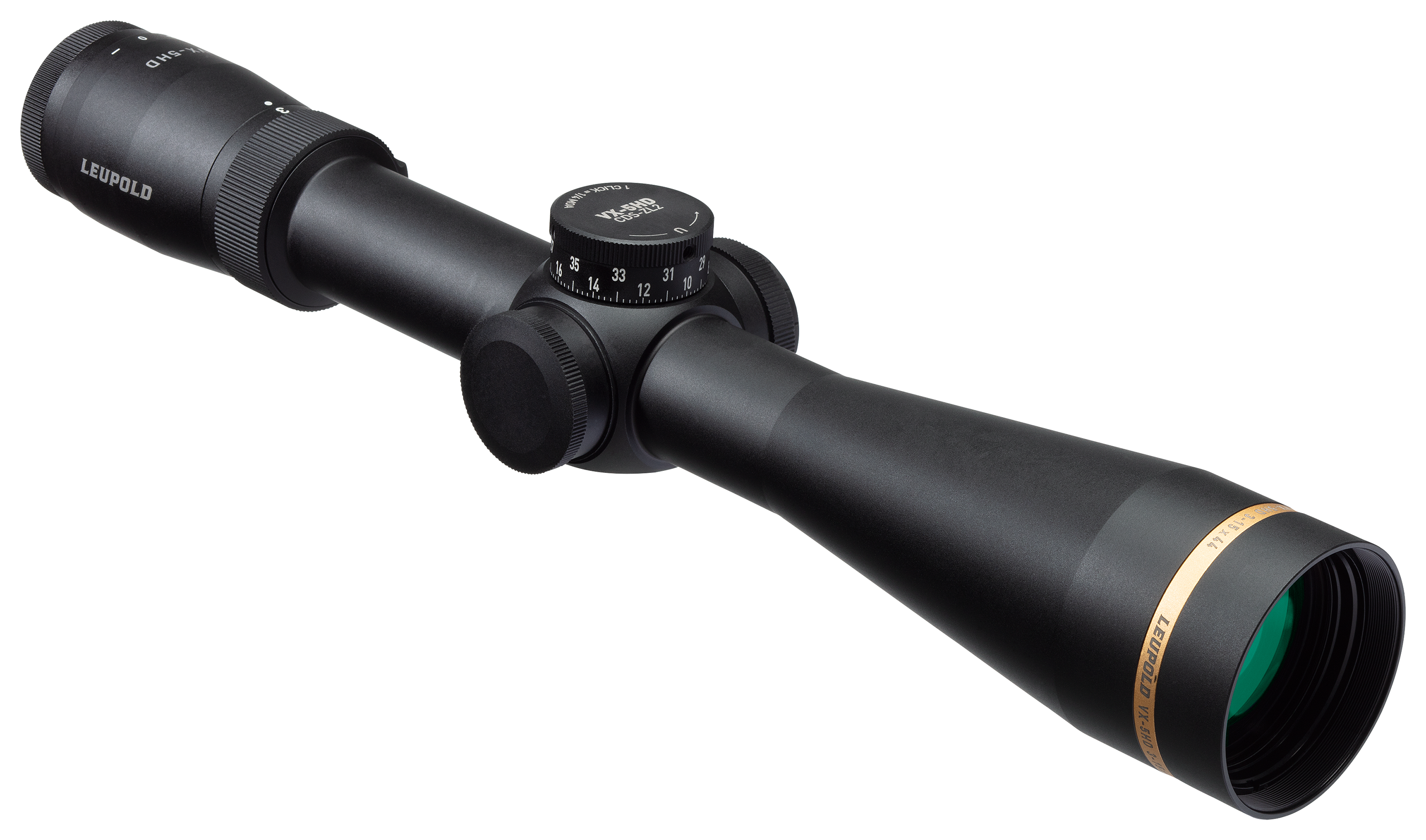 Leupold VX5 HD Rifle Scope Bass Pro Shops